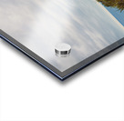 Vertical Nugget point lighthouse Acrylic print