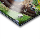 Hobbiton Acrylic print