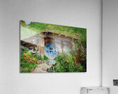 Hobbiton Acrylic Print