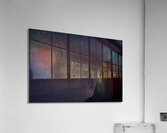 horizontal southern summer Acrylic Print