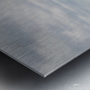 Vertical Nugget point lighthouse Metal print