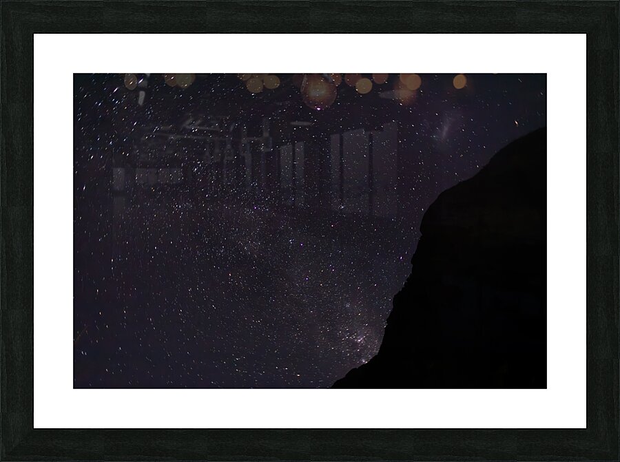 horizontal southern summer Picture Frame print