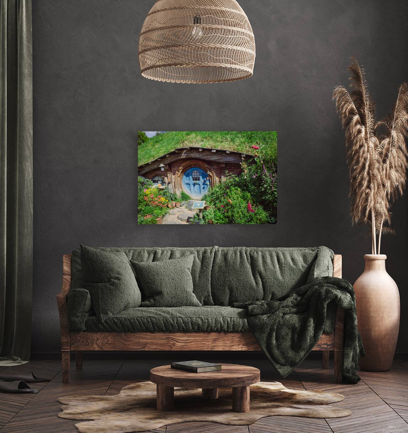 Hobbiton Reproduction