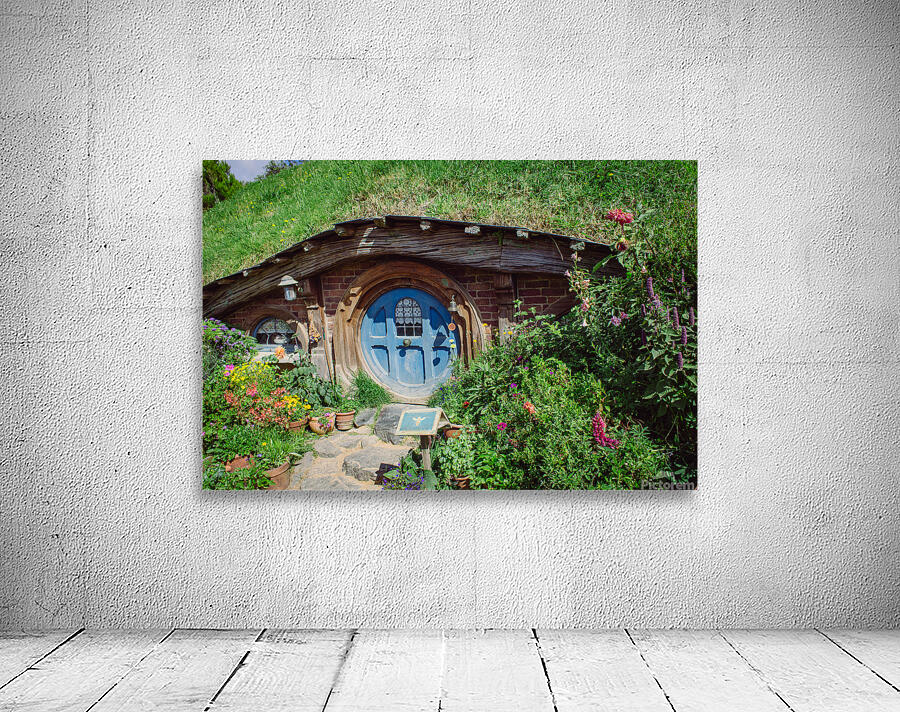 Hobbiton Wall Preview