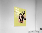 Pulp Fiction Acrylic Print