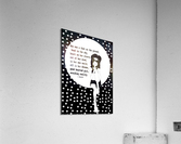 The Dreamer Acrylic Print