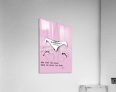 This Is Not Consent Acrylic Print