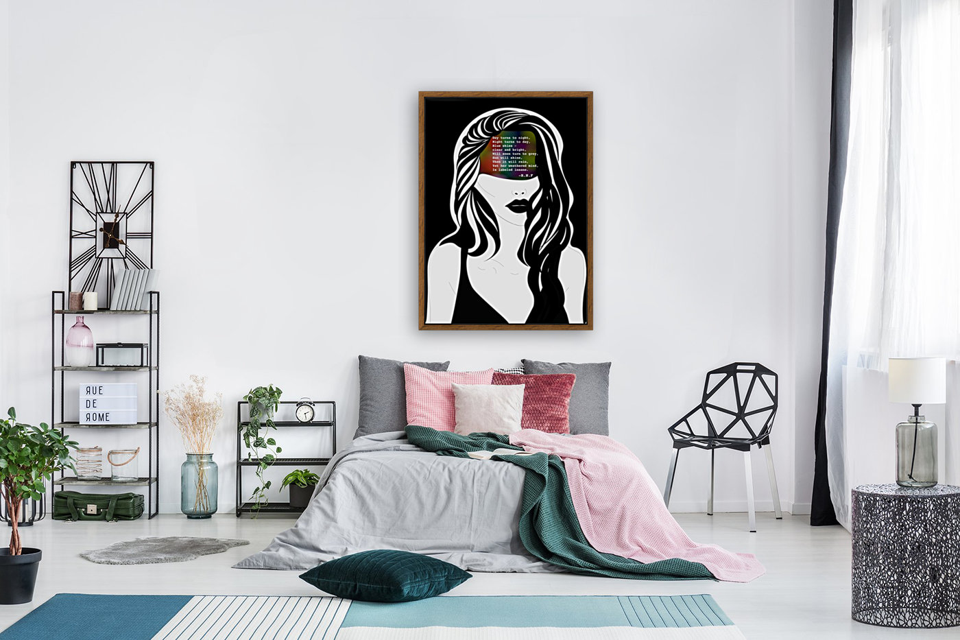 Messy Mind Reproduction