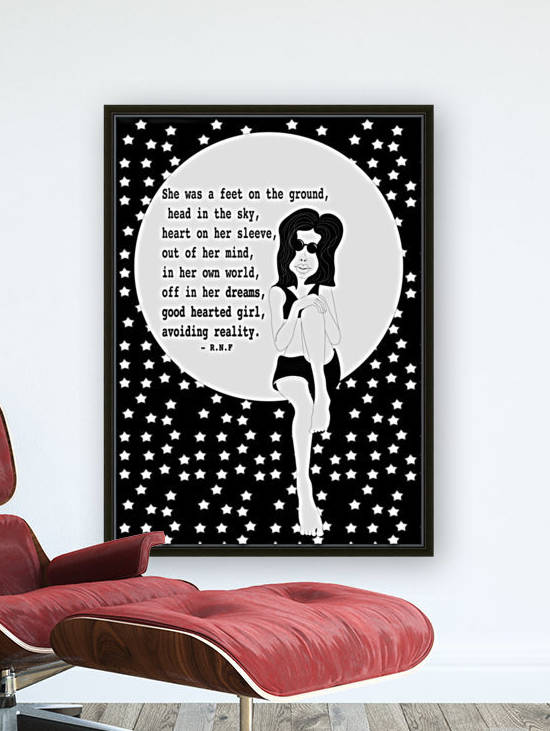 The Dreamer by R N F