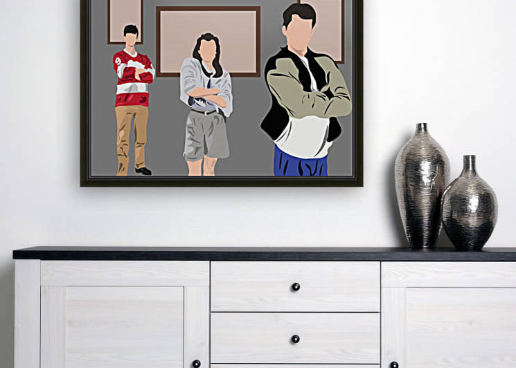 Ferris Buellers Day Off by R N F
