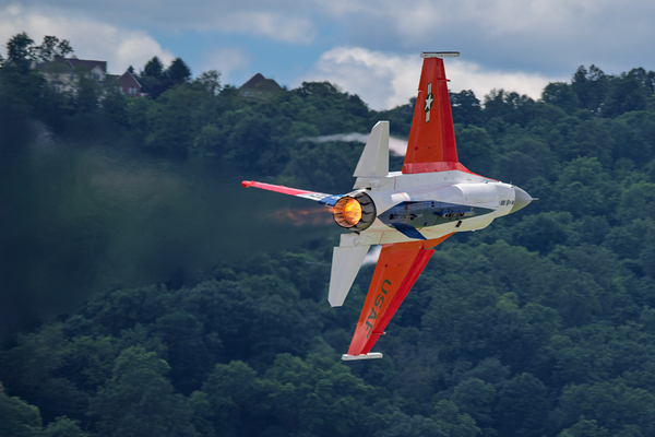 F-16 in a High Performance Turn Digital Download