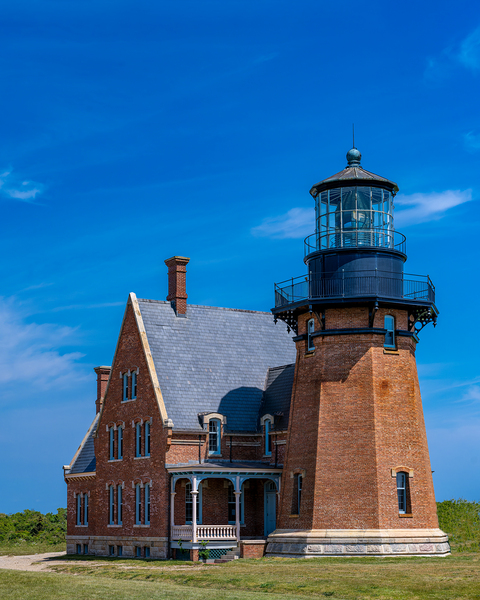 Block Island Southeast Light Téléchargement Numérique