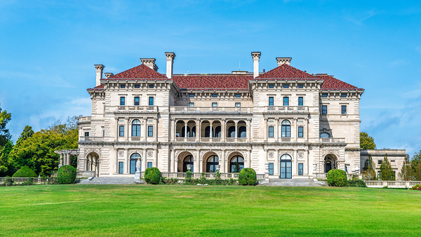 The Breakers - Cornelius Vanderbilt IIs Summer Home Digital Download