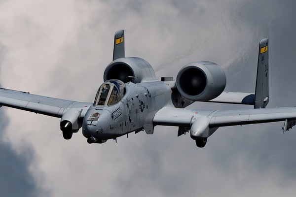 Fairchild Republic A-10 Warthog Téléchargement Numérique