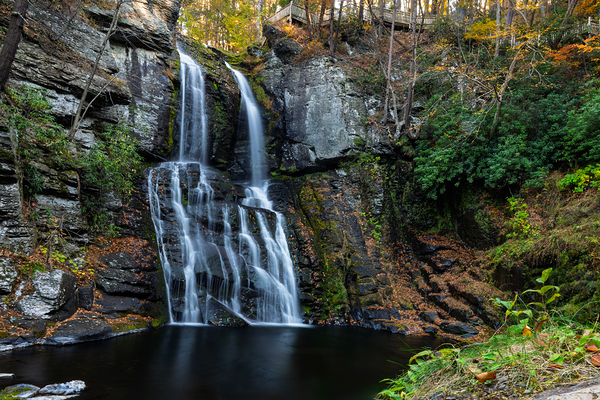 Bushkill Falls Digital Download