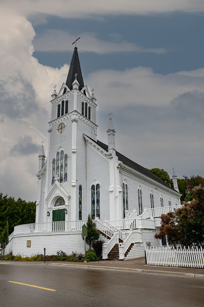 Saint Anns Catholic Church Digital Download