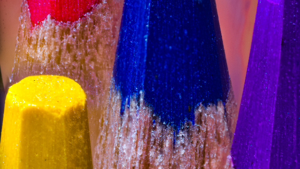 Color Pencils Téléchargement Numérique