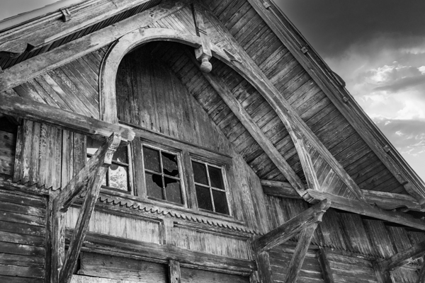 Old Train Station Téléchargement Numérique