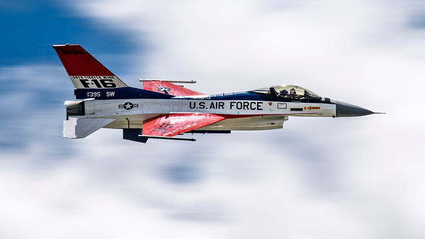 F-16 Viper Demo Team Digital Download