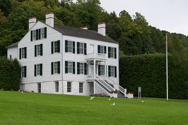 The Art Museum on Mackinac Island Téléchargement Numérique