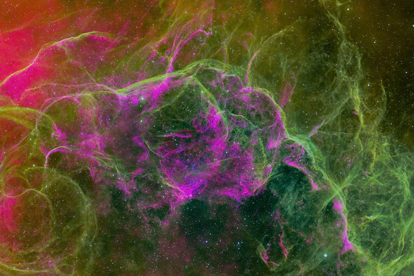 VELA Super Nova Remnant  Digital Download