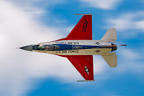 United States Air Force F-16 Viper Digital Download