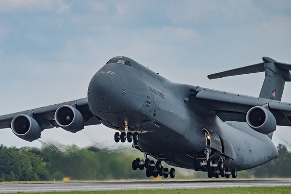 C-5M Super Galaxy  Digital Download
