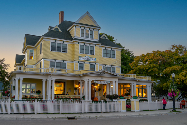 The Windermere Hotel Digital Download