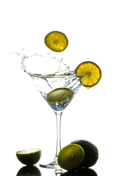 Martini and Limes Téléchargement Numérique