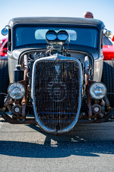 Ford Rat Rod Digital Download