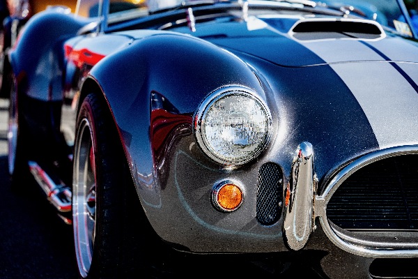 1965 Shelby Cobra Téléchargement Numérique