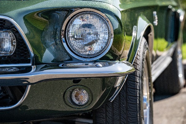 1968 Ford Shelby GT500KR Mustang Digital Download