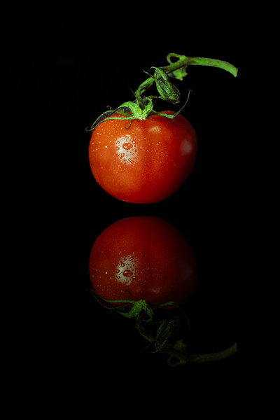 Tomato and Reflection Digital Download