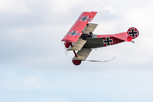Fokker Dr.1 Triplane Digital Download