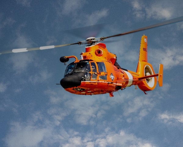 Eurocopter MH-65 Dolphin Téléchargement Numérique