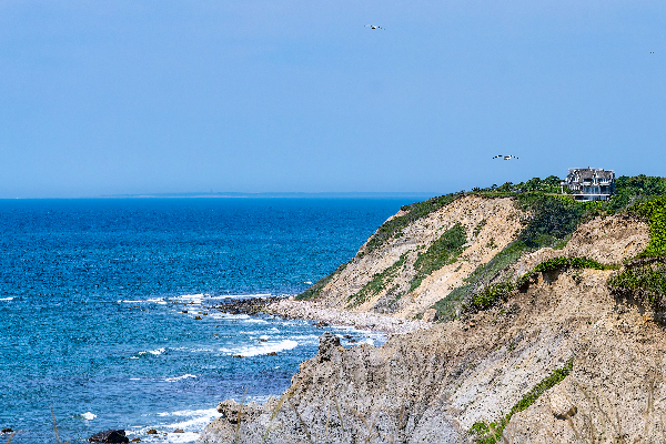 House on a Cliff Digital Download