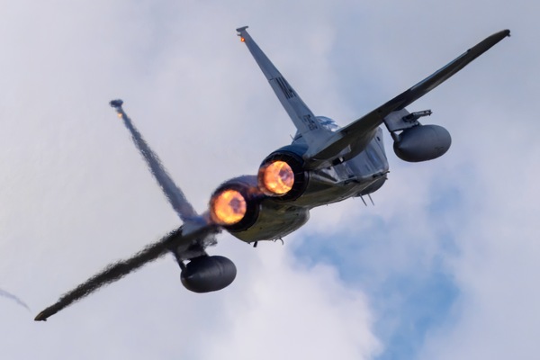 McDonnell Douglas USAF F-15 Eagle Digital Download