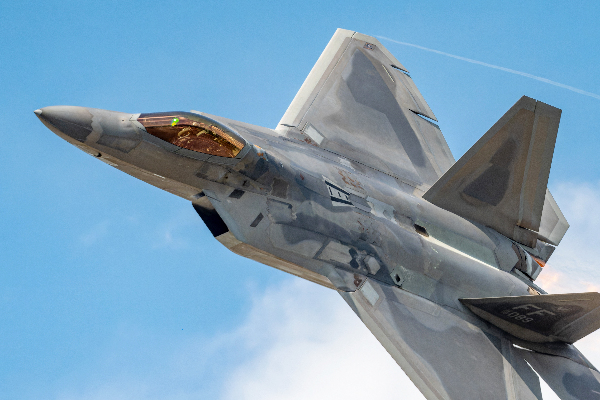 Lockheed Martin F-22  Digital Download