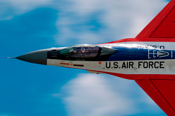 United States Air Force F-16  Viper Téléchargement Numérique