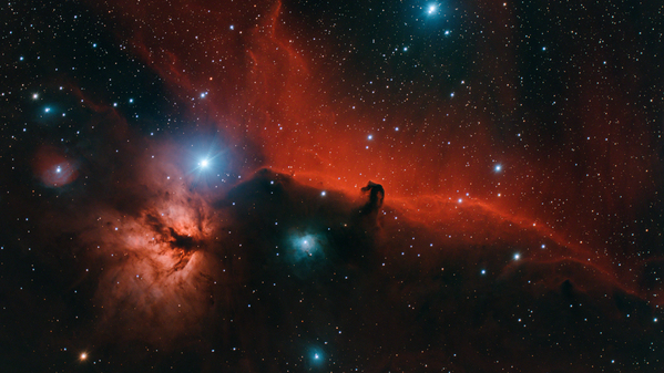 IC434 Horse Head Nebula Téléchargement Numérique