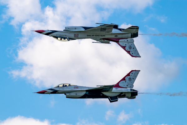 USAF Thunderbirds - Calypso Pass Digital Download