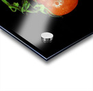 Tomato and Reflection Acrylic print