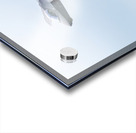 Heritage Flight - P-51D Mustang & F-35 Lightning II Acrylic print