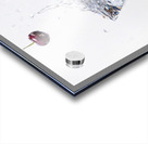 Cherries in a Vodka Martini Impression Acrylique