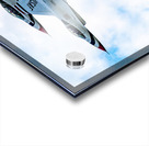 USAF Thunderbirds - Diamond Formation Impression Acrylique