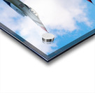 USAF Thunderbirds - Calypso Pass Acrylic print