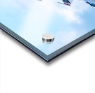 USAF Thunderbirds - Echelon in Review Acrylic print