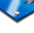 Block Island Southeast Light Impression Acrylique