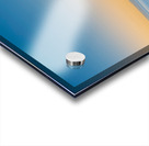 The Lighthouse near Mackinac Island Impression Acrylique