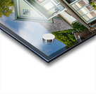 Beautiful Victorian Home on Mackinac Island Acrylic print